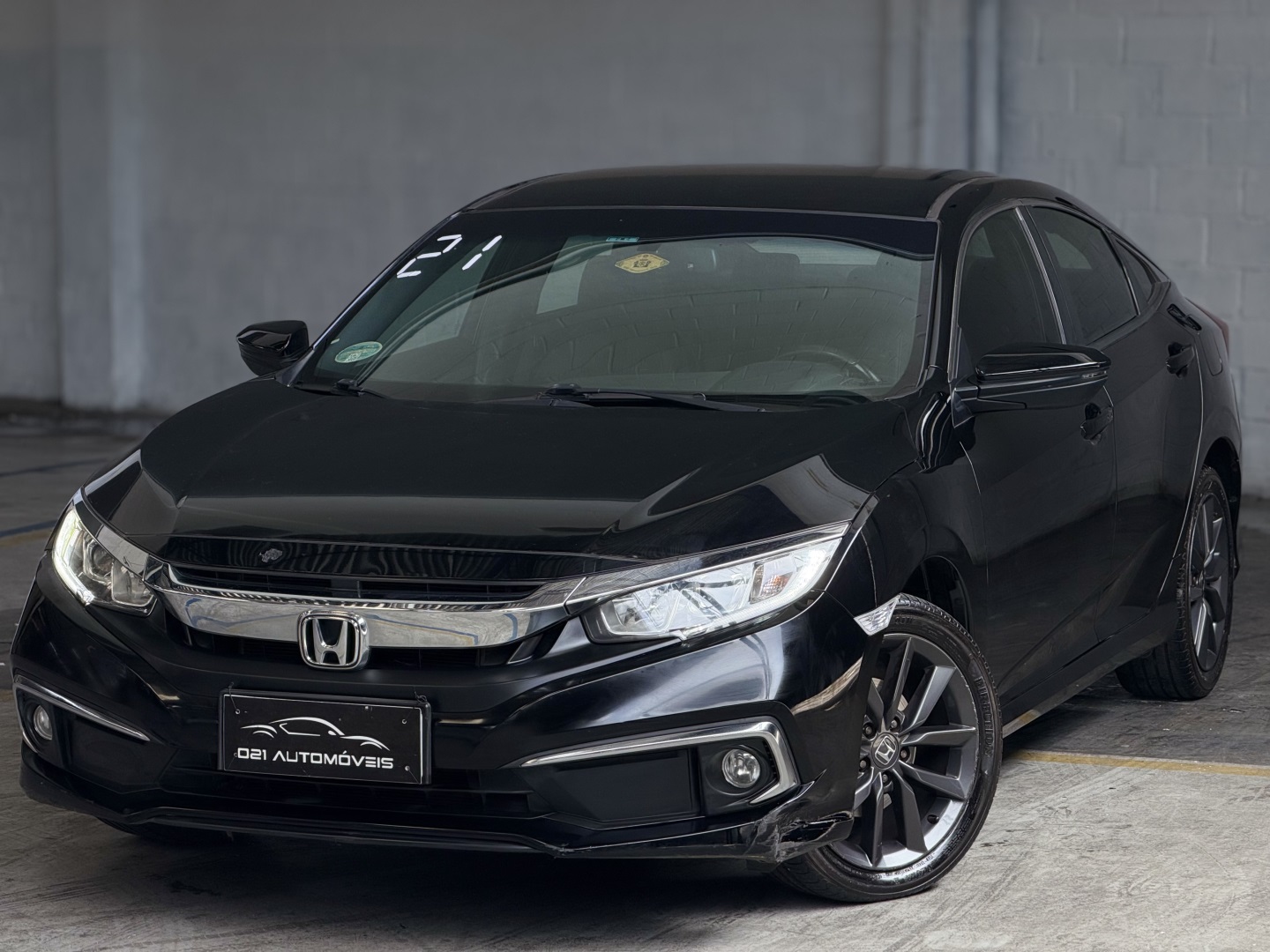 HONDA CIVIC