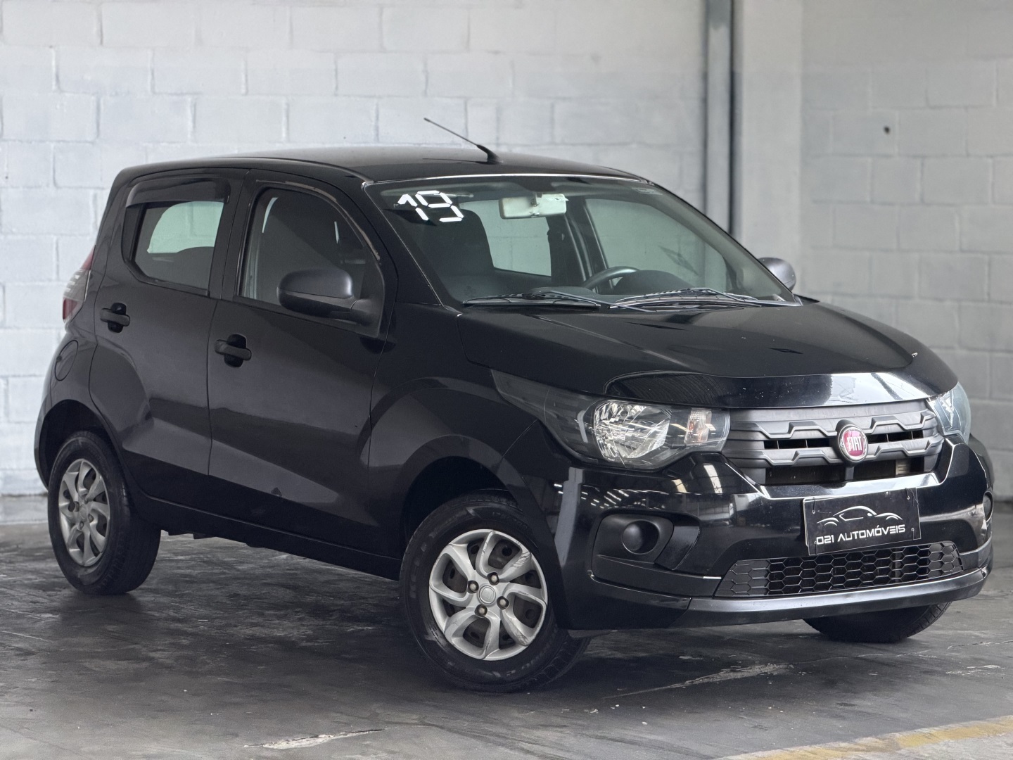 FIAT MOBI