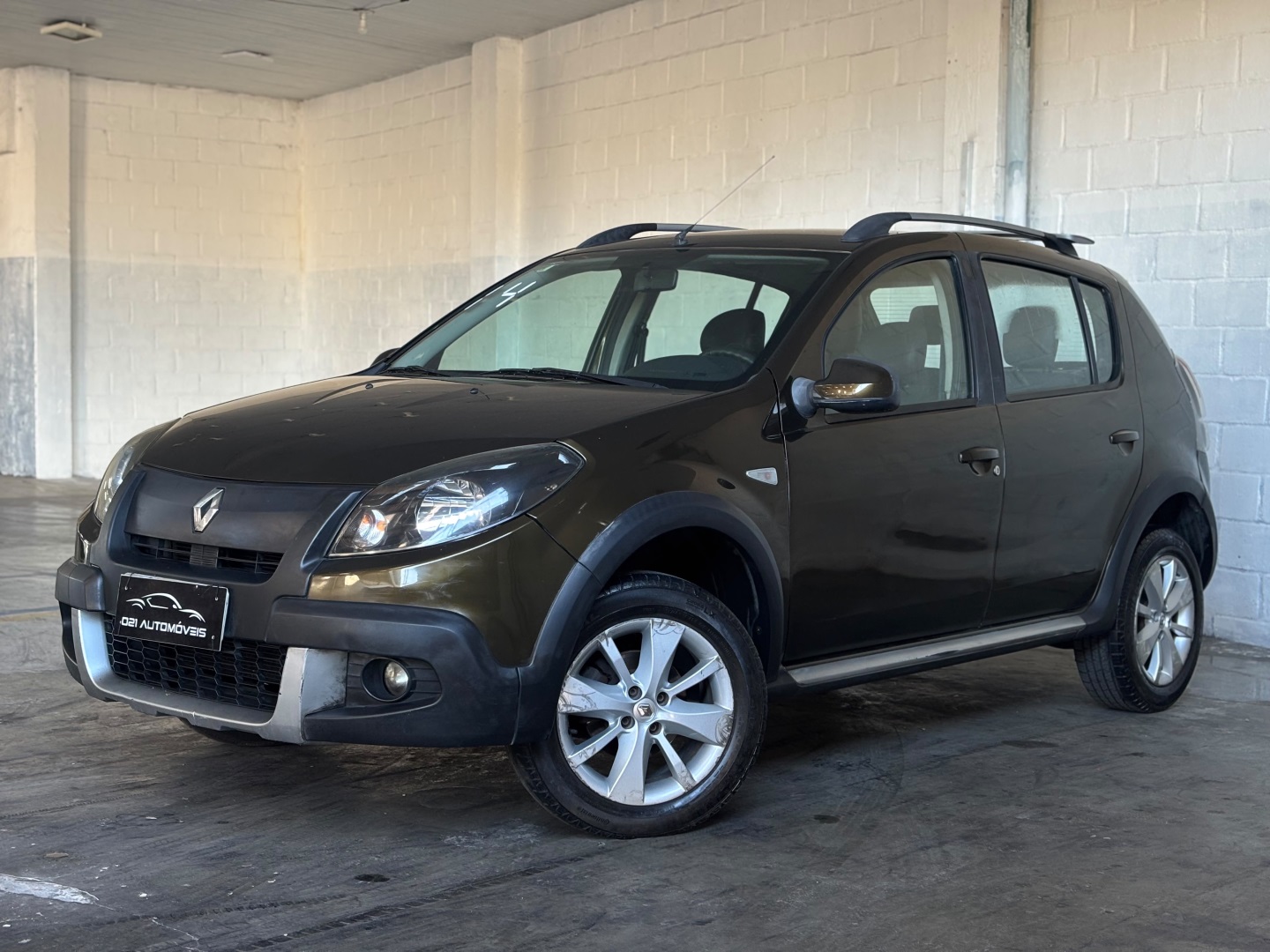 RENAULT SANDERO