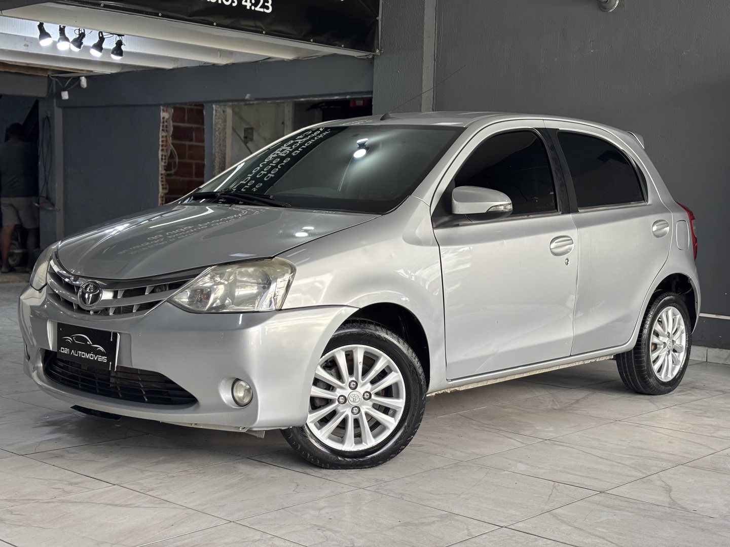TOYOTA ETIOS