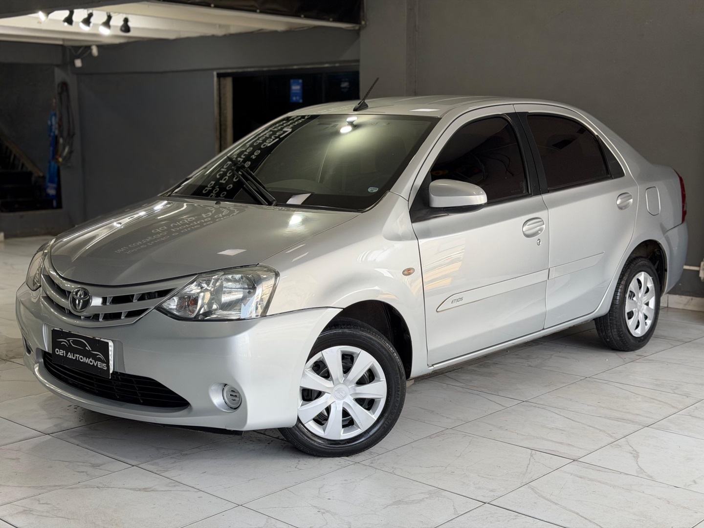 TOYOTA ETIOS
