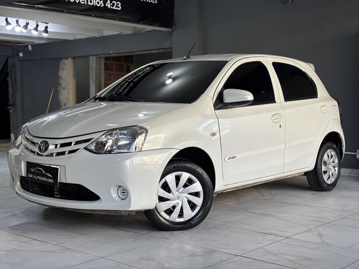 TOYOTA ETIOS