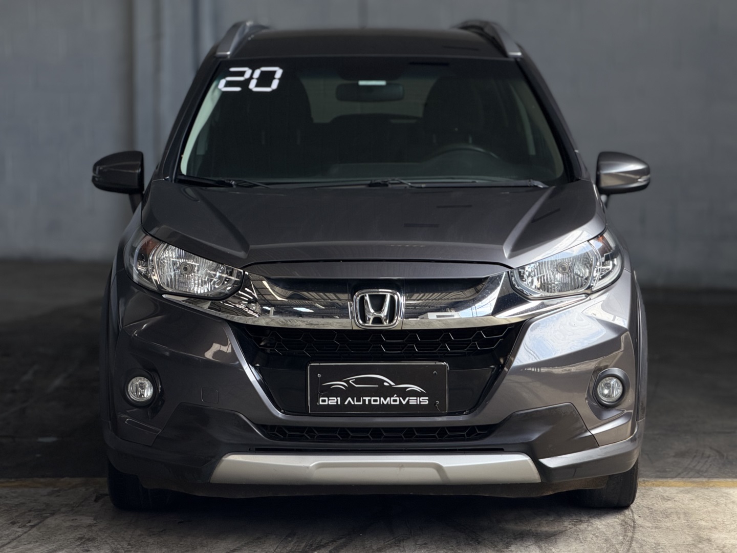 HONDA WR-V