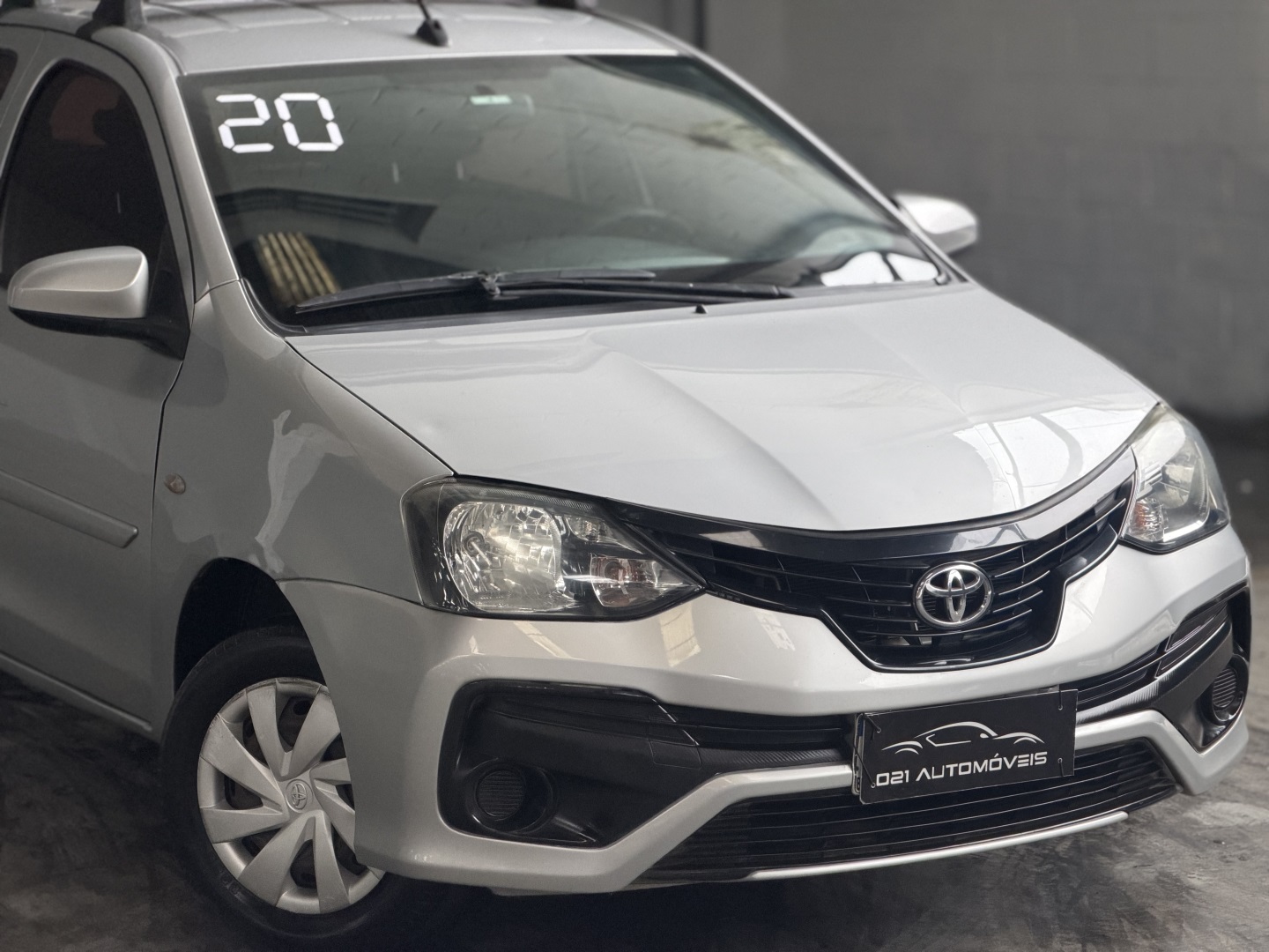 TOYOTA ETIOS