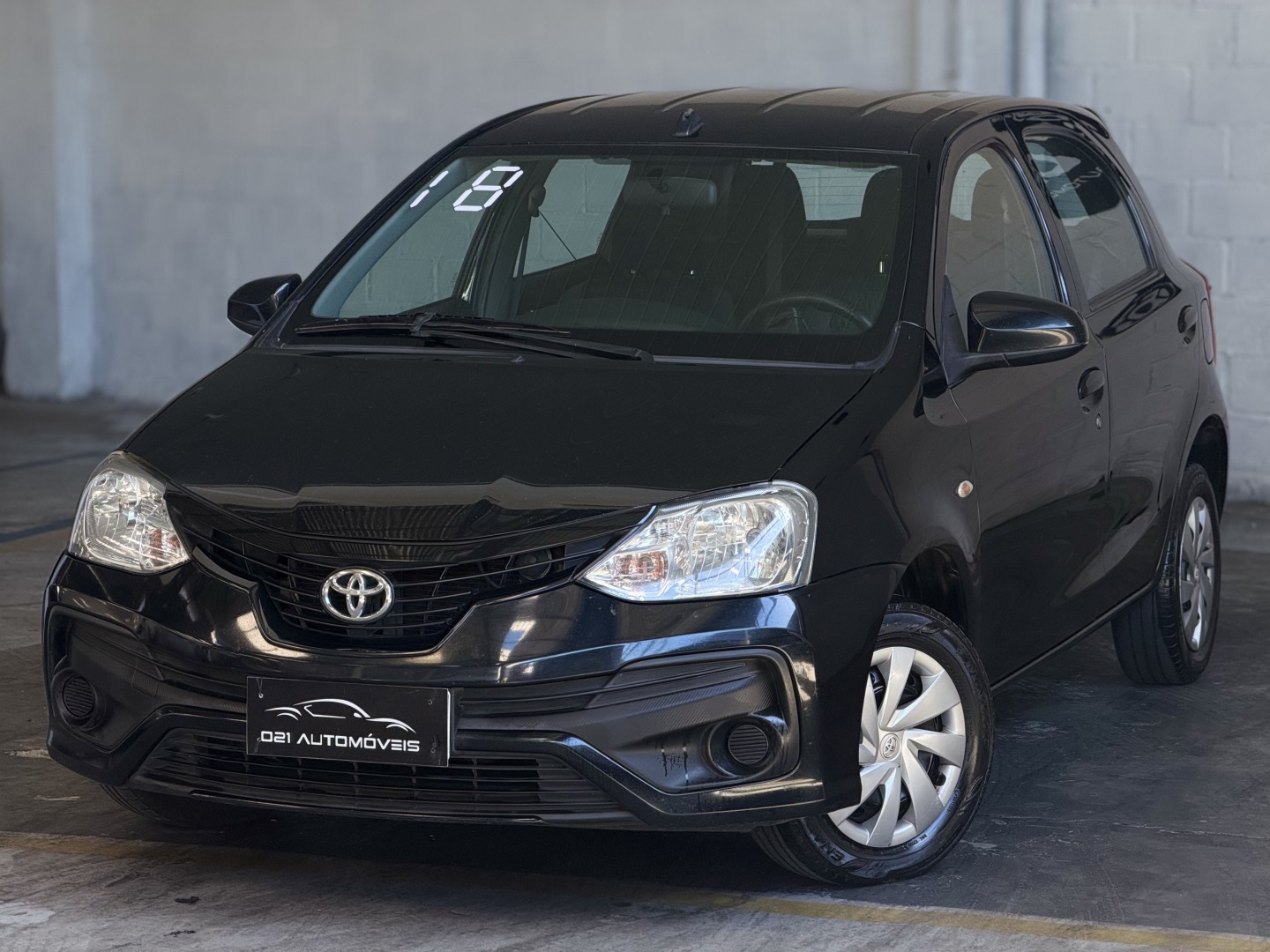 TOYOTA ETIOS