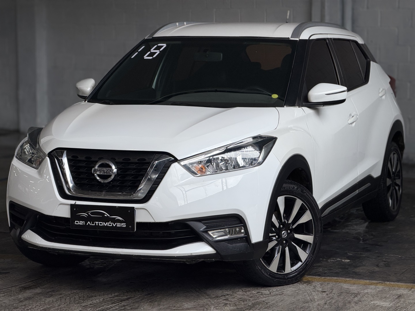 NISSAN KICKS