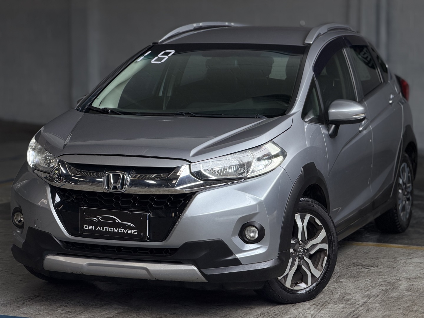 HONDA WR-V