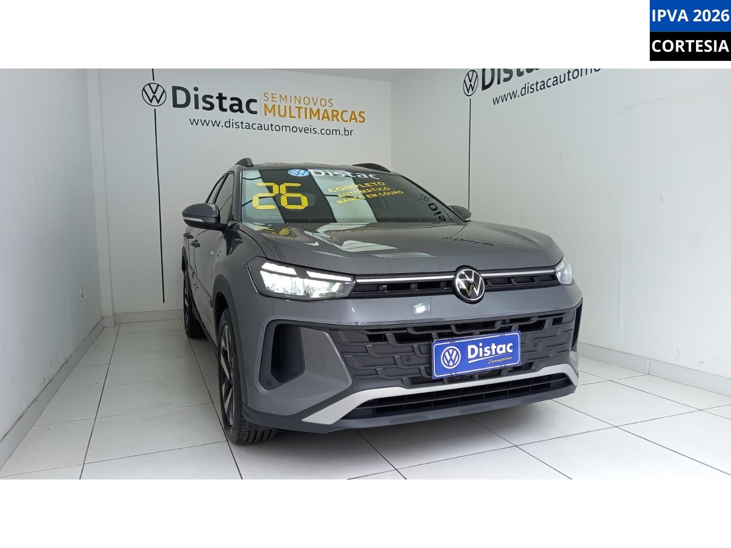 1.0 170 TSI HIGH AUTOMÁTICO