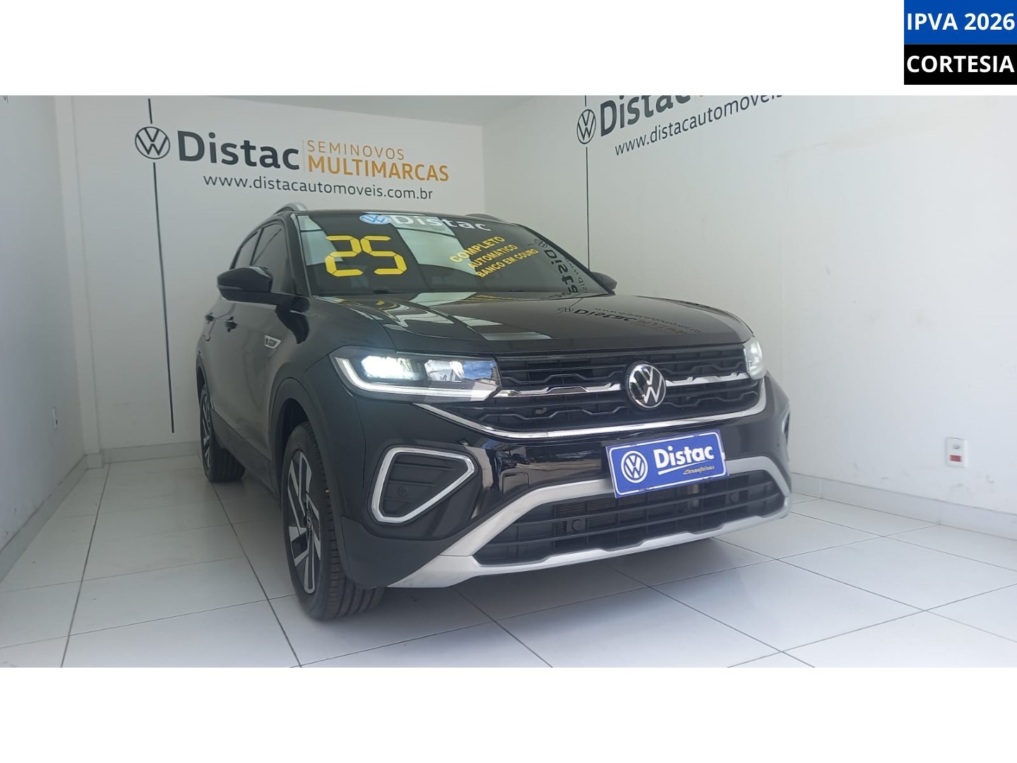 1.4 250 TSI TOTAL FLEX HIGHLINE AUTOMÁTICO