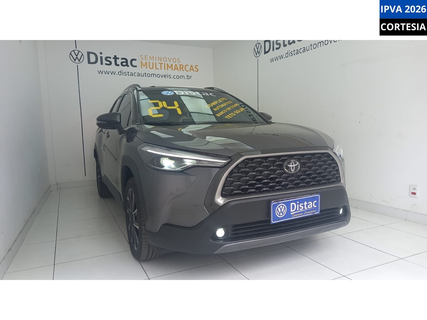 2.0 VVT-IE FLEX XRX DIRECT SHIFT