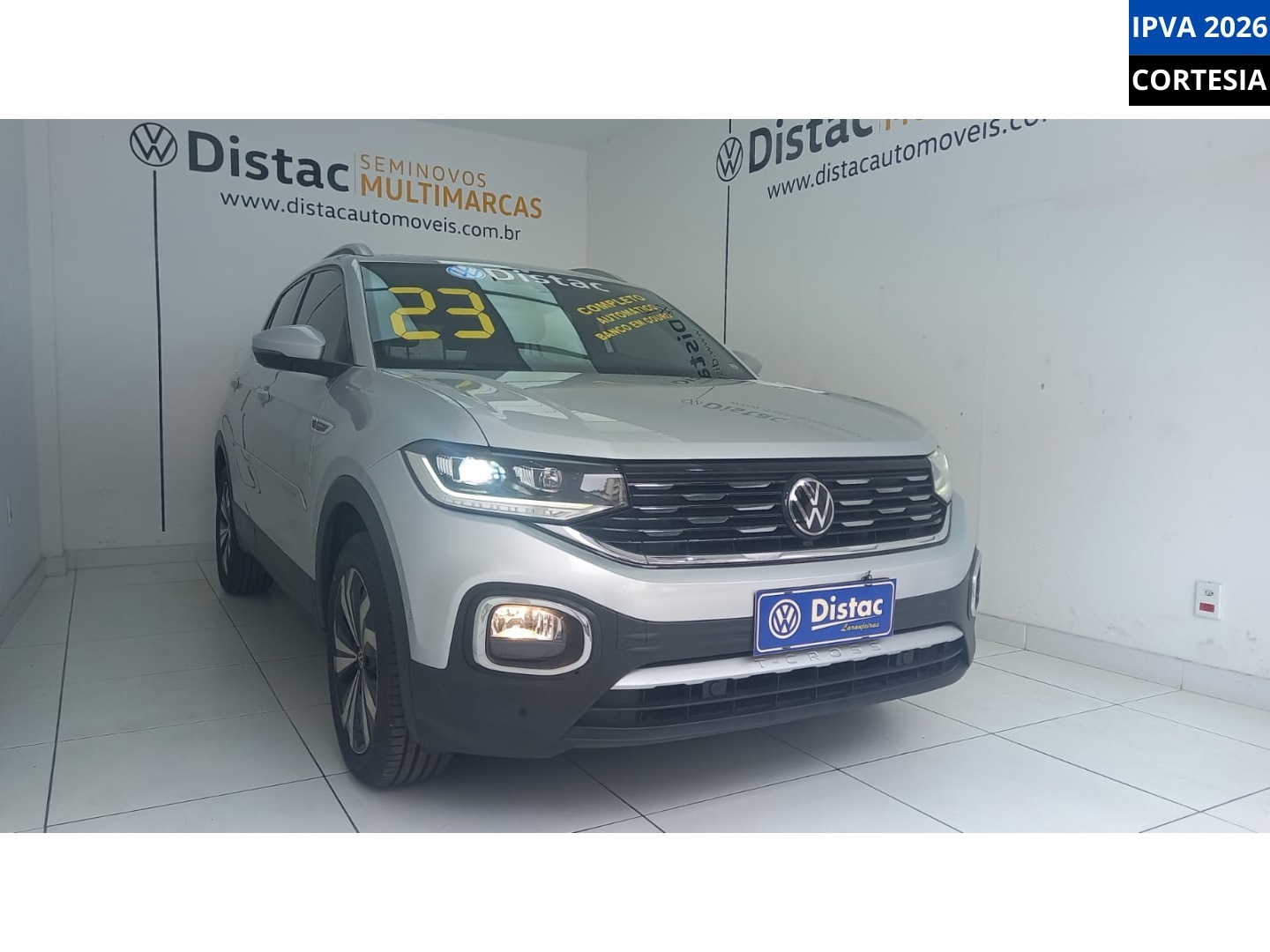 1.4 250 TSI TOTAL FLEX HIGHLINE AUTOMÁTICO