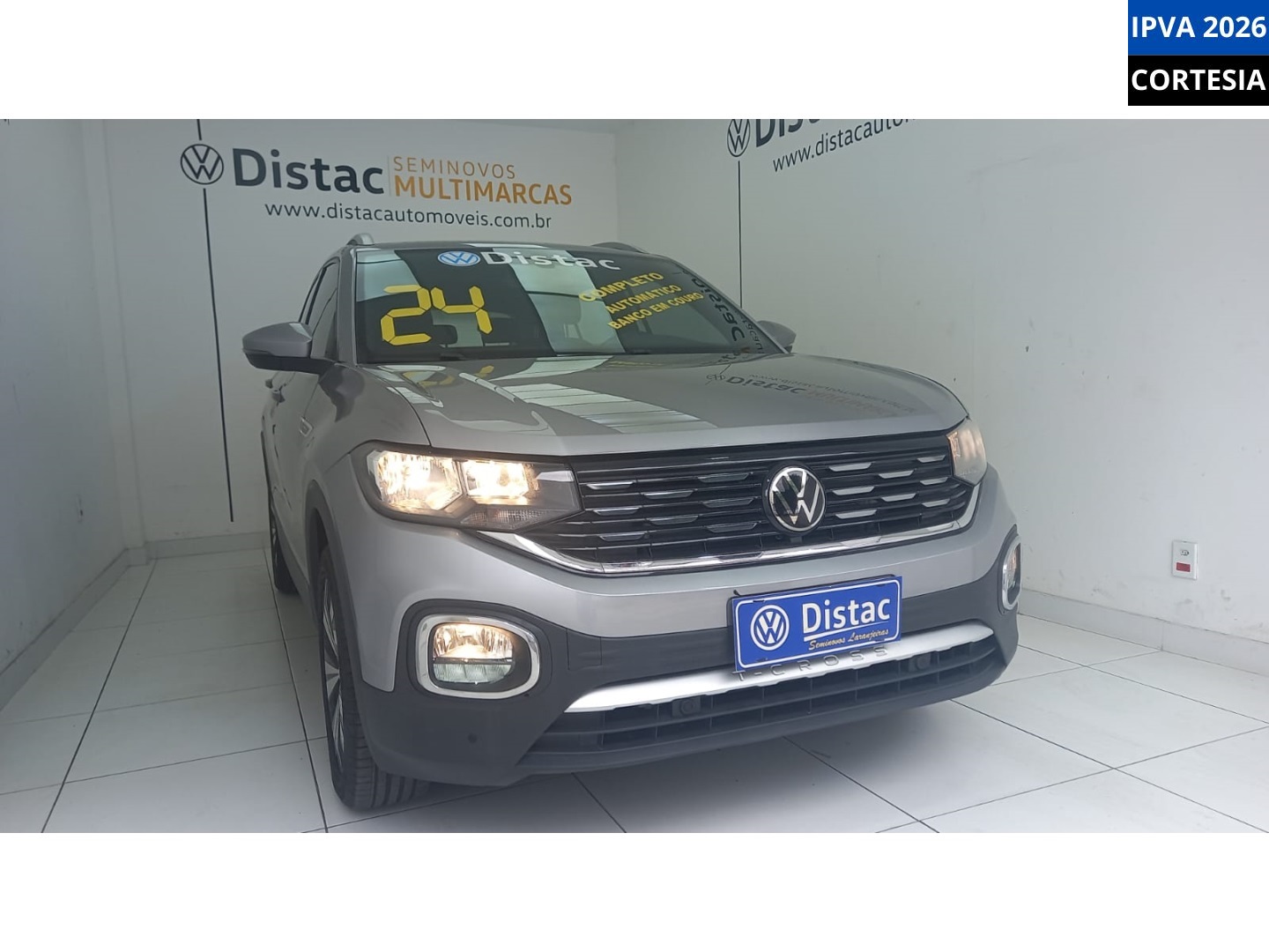1.4 250 TSI TOTAL FLEX HIGHLINE AUTOMÁTICO