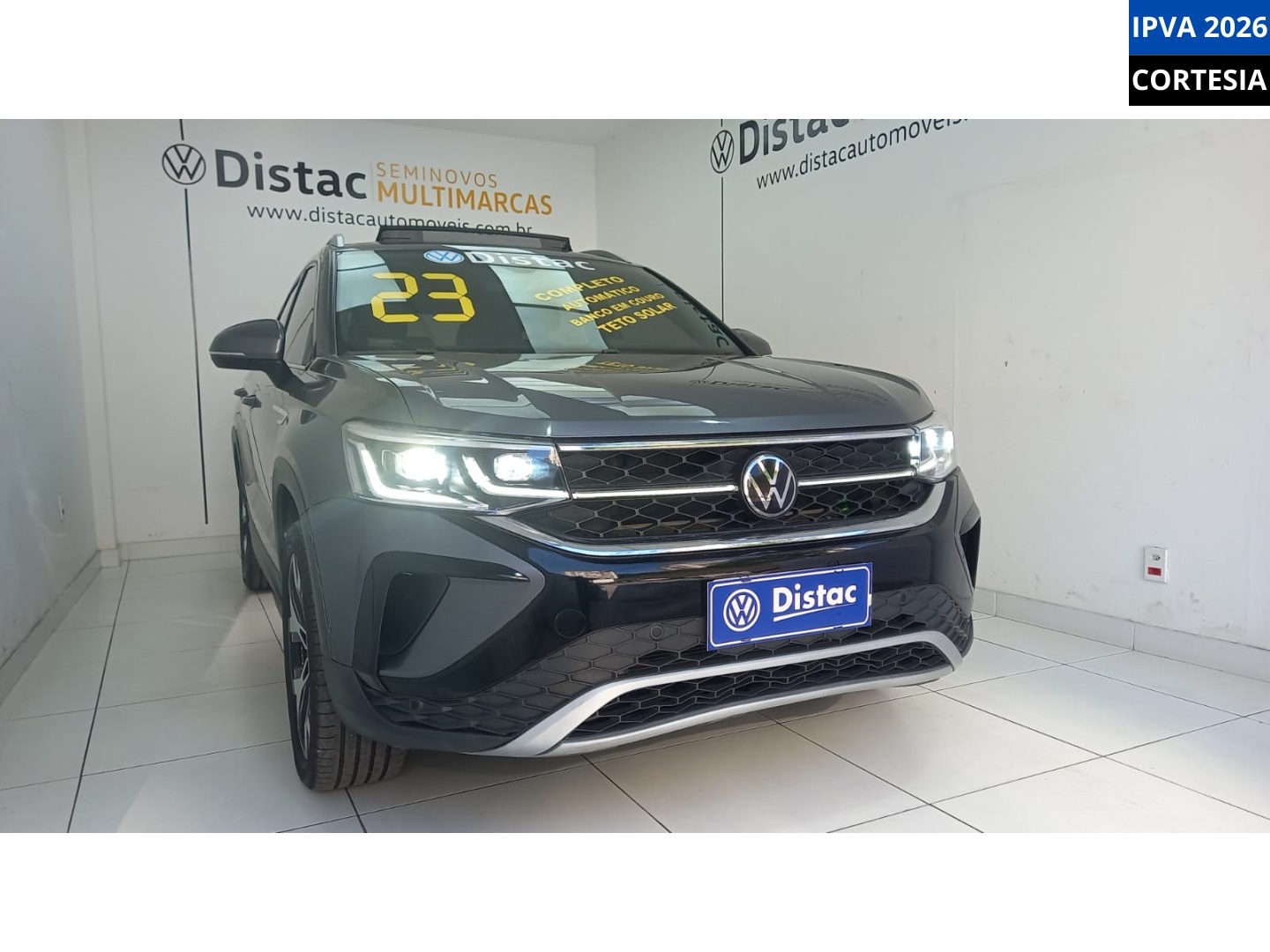 1.4 250 TSI TOTAL FLEX HIGHLINE AUTOMÁTICO
