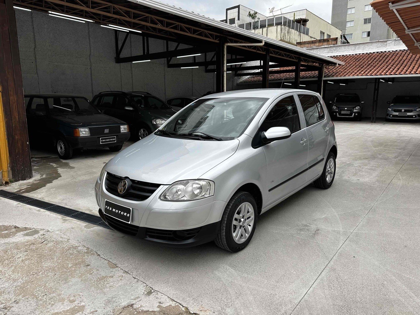 VOLKSWAGEN FOX
