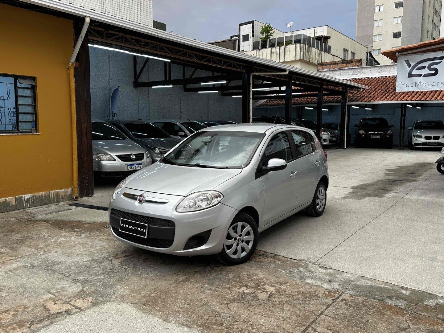 FIAT PALIO