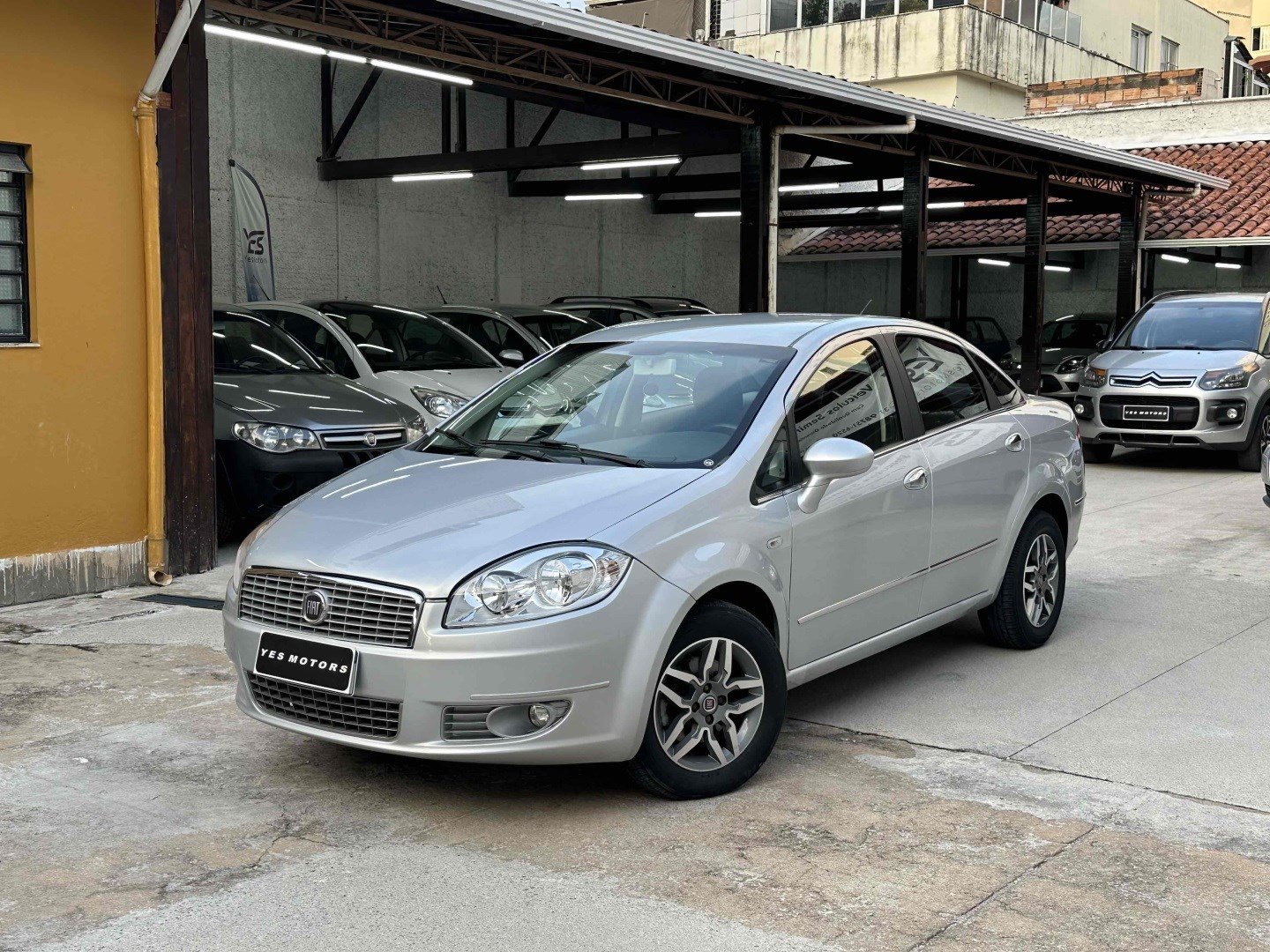 FIAT LINEA