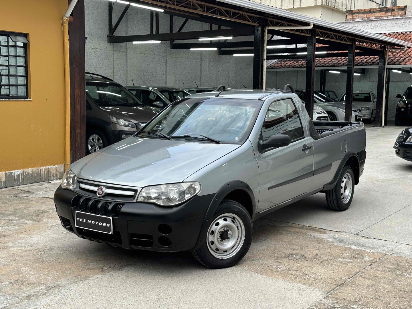 FIAT STRADA