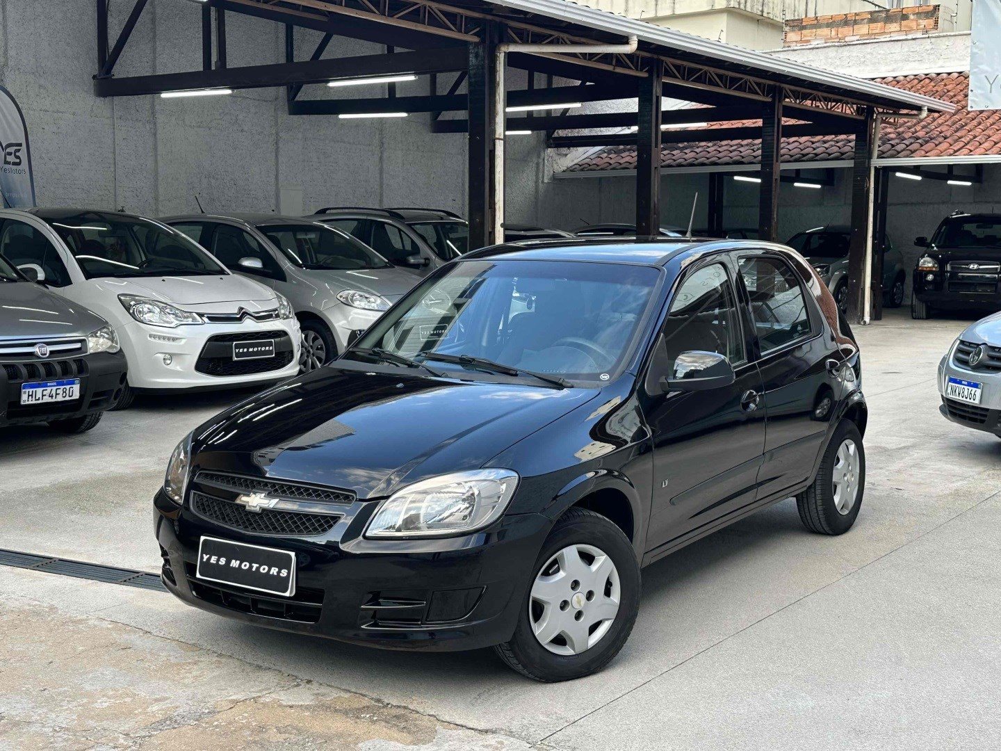CHEVROLET CELTA