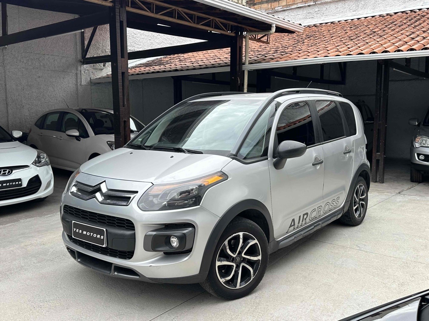 CITROEN AIRCROSS