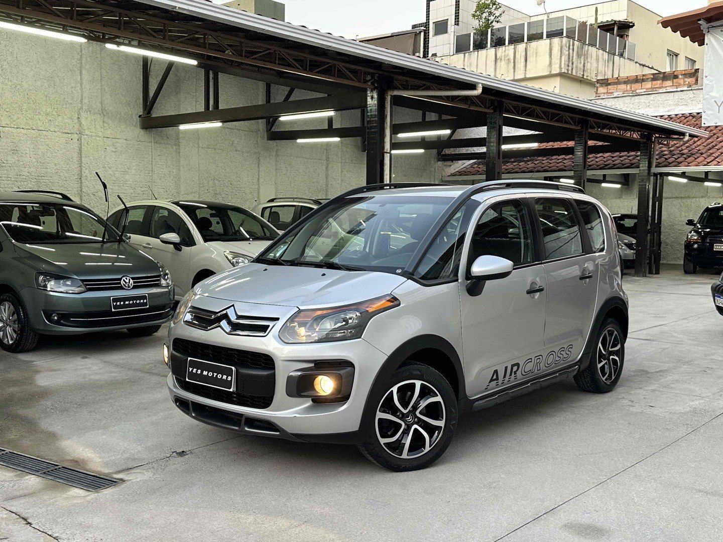 CITROEN AIRCROSS