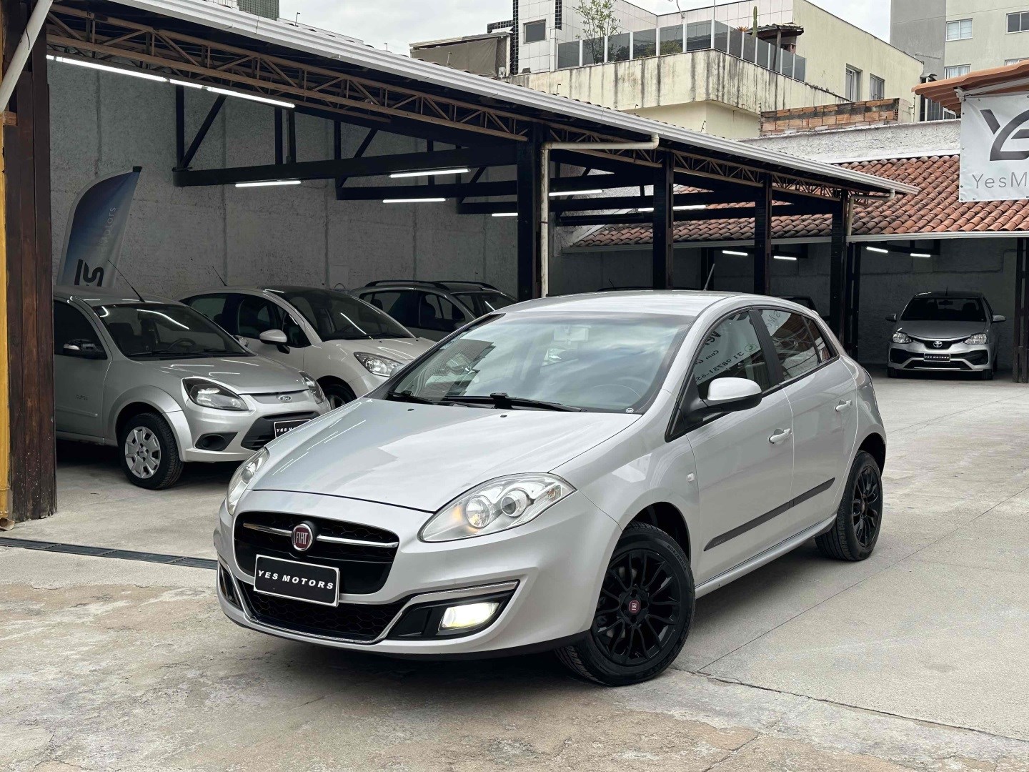 FIAT BRAVO
