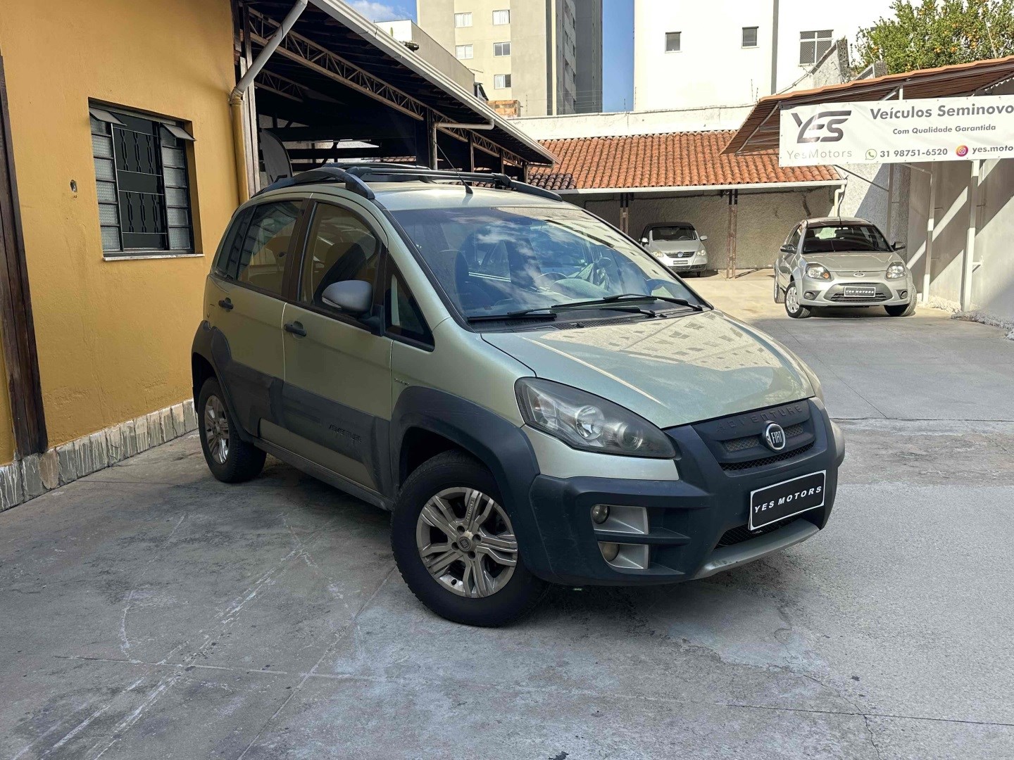 FIAT IDEA