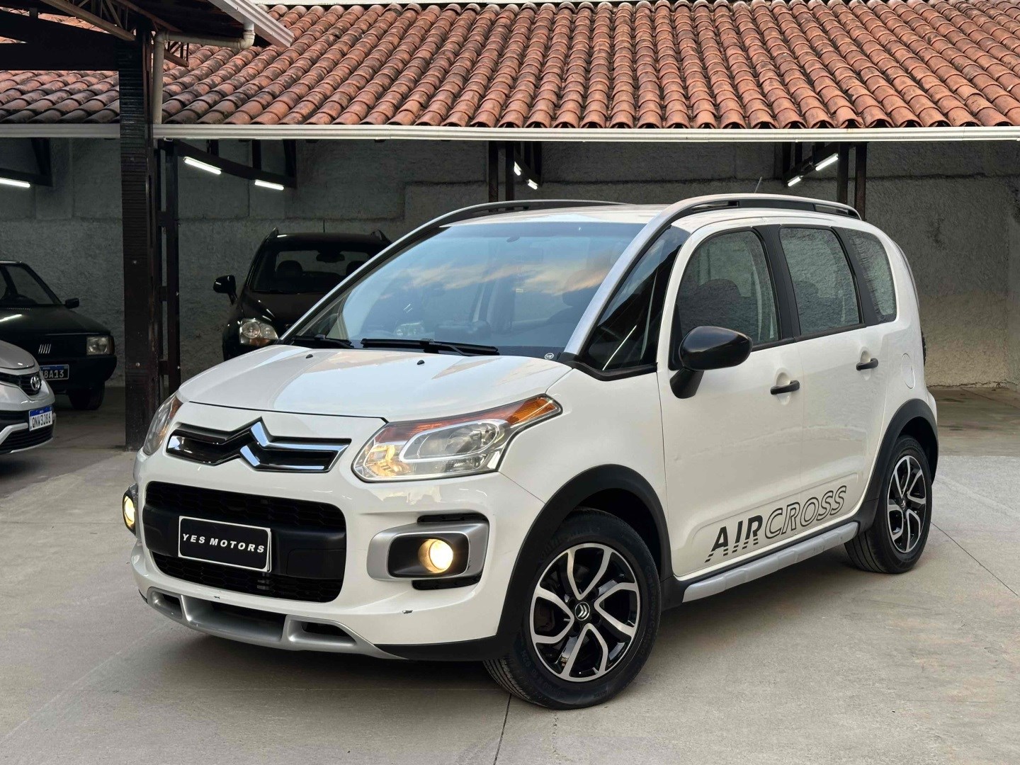 CITROEN AIRCROSS