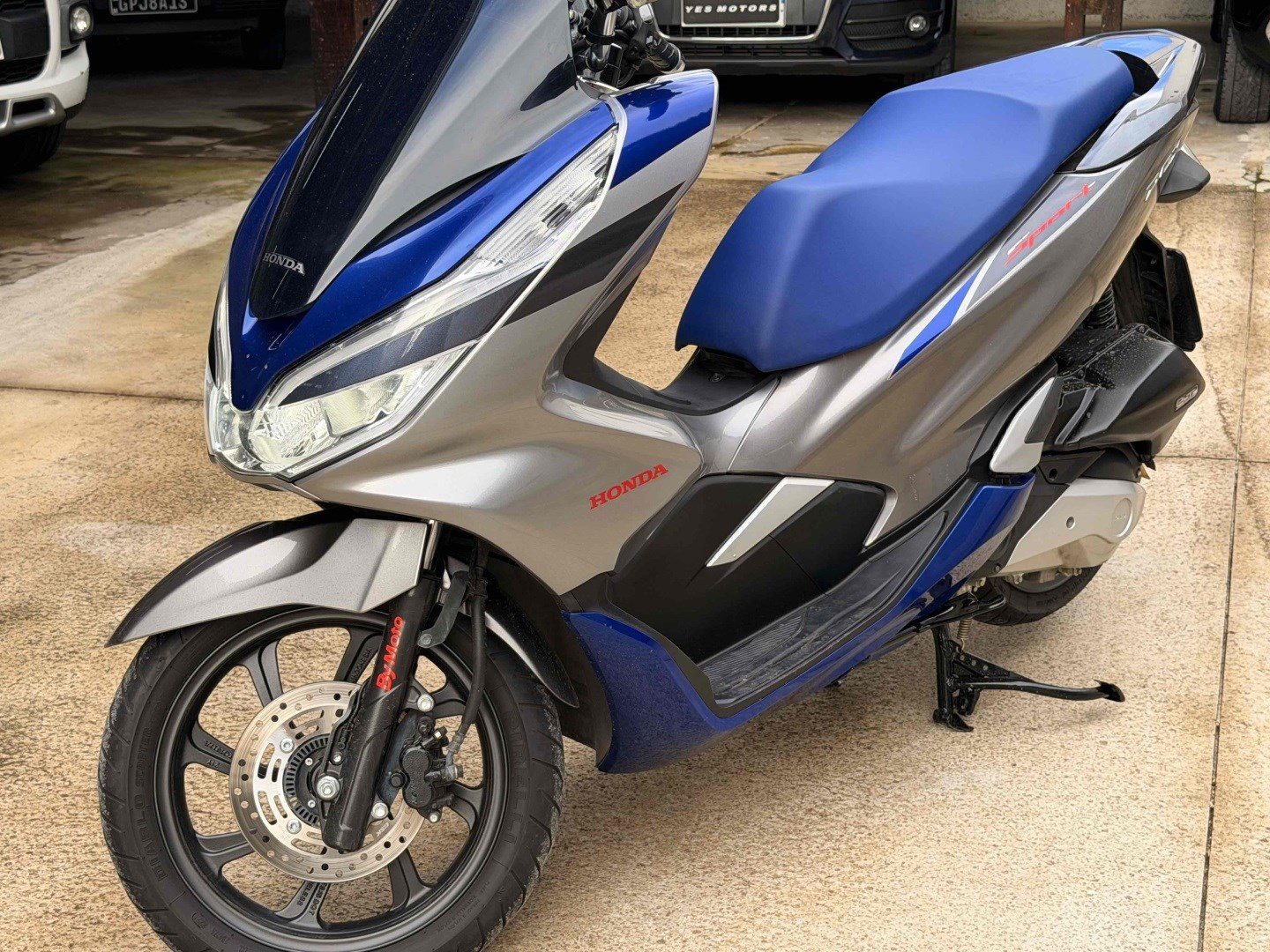 HONDA PCX 150 SPORT