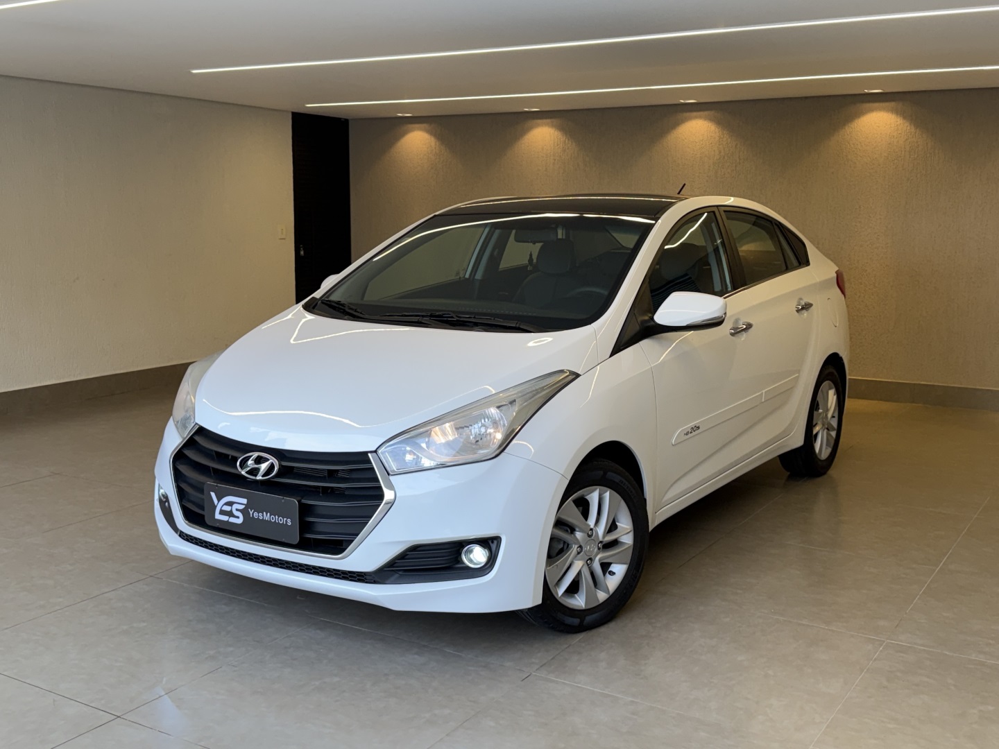 HYUNDAI HB20S
