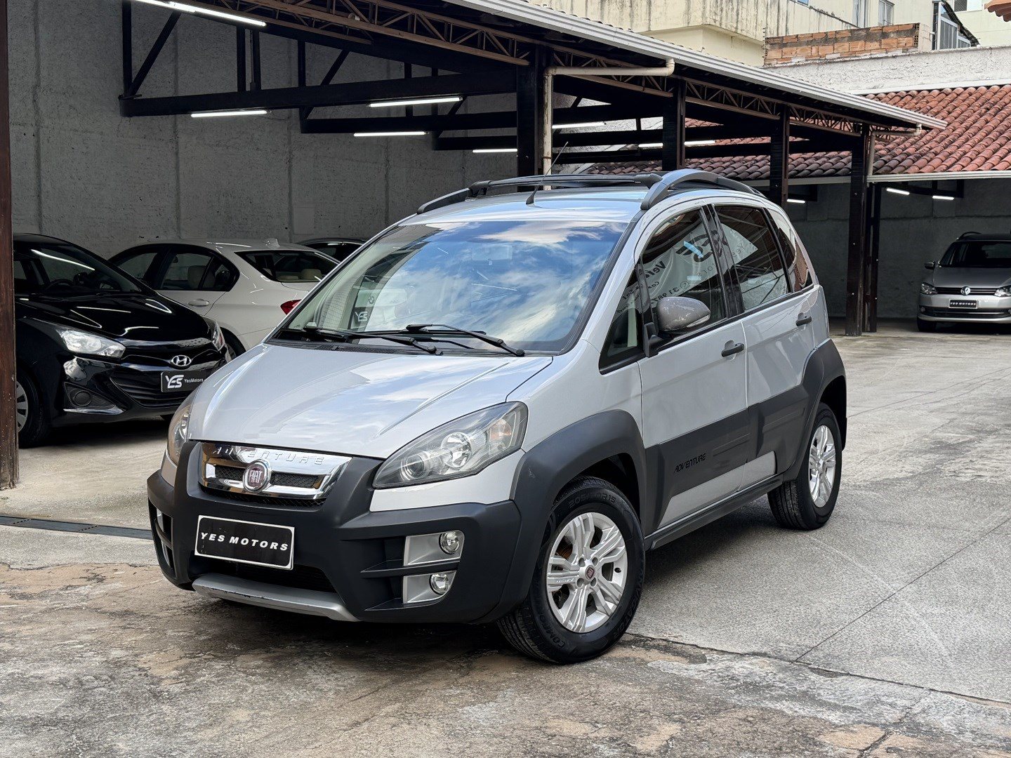 FIAT IDEA