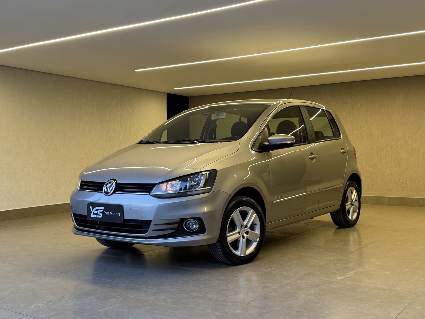 VOLKSWAGEN FOX