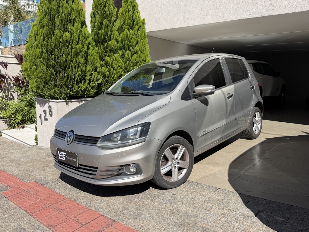 VOLKSWAGEN FOX