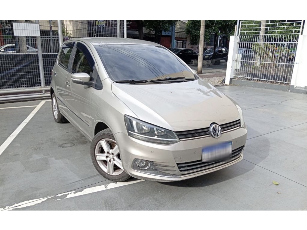 VOLKSWAGEN FOX