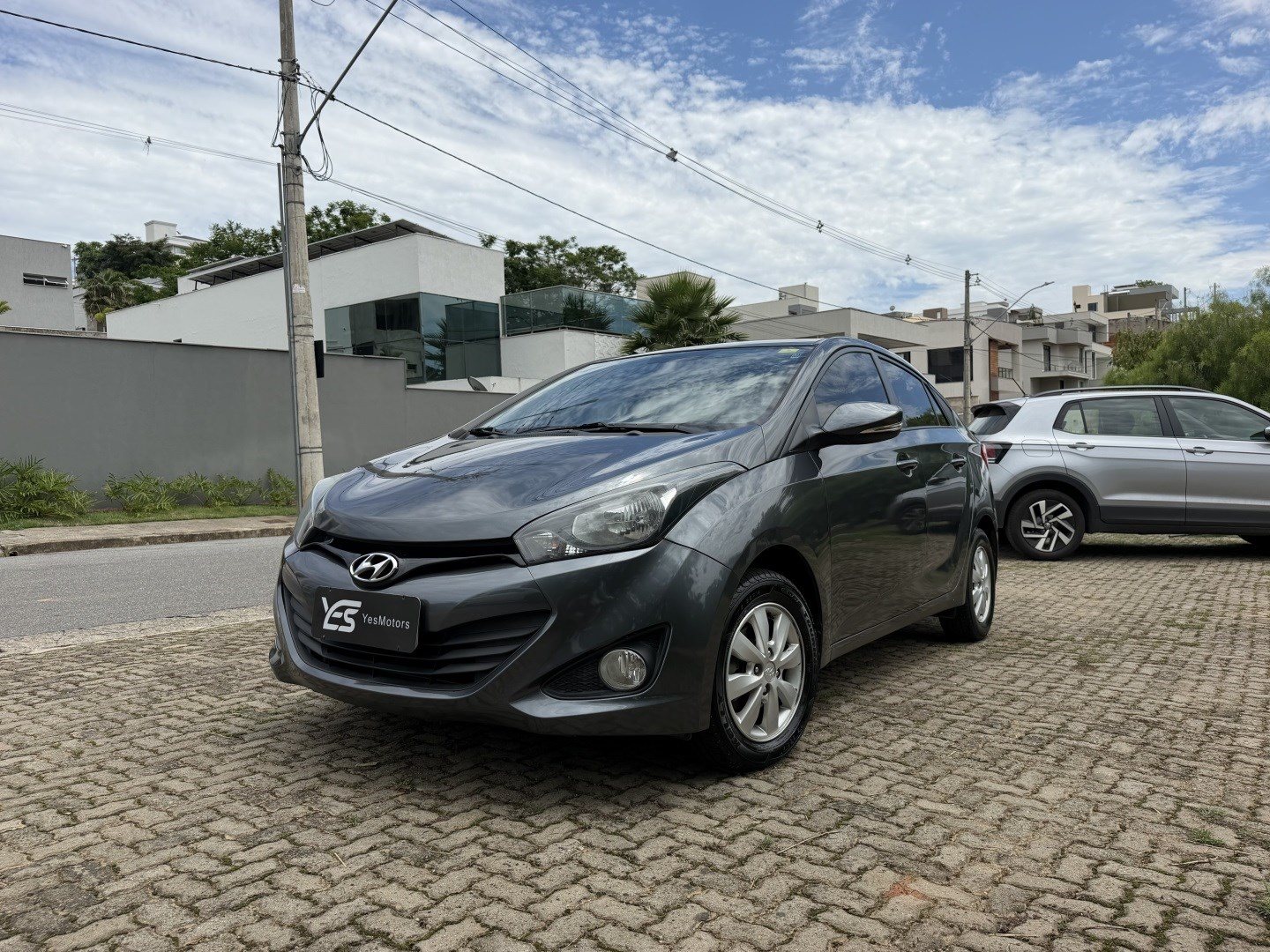 HYUNDAI HB20S