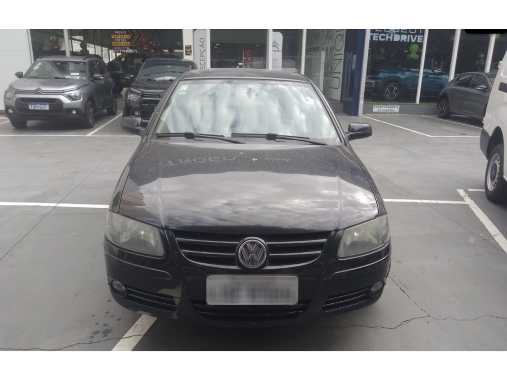 VOLKSWAGEN GOL