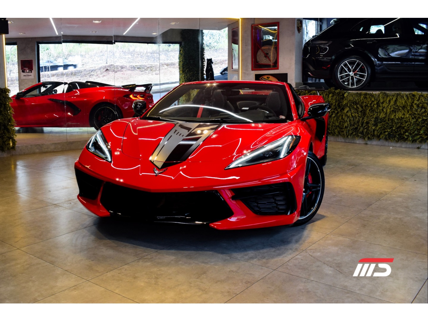 CHEVROLET CORVETTE