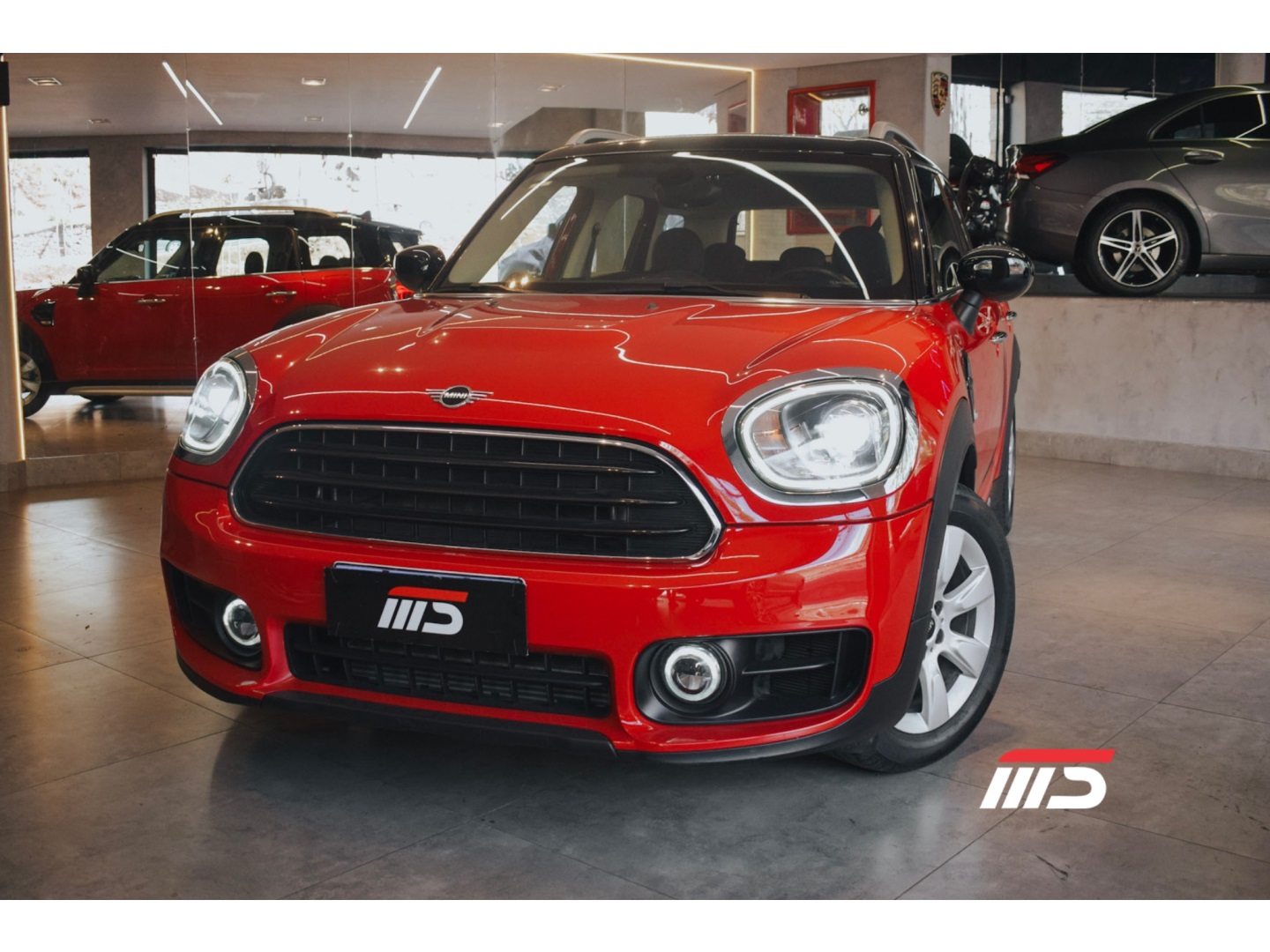 MINI COUNTRYMAN