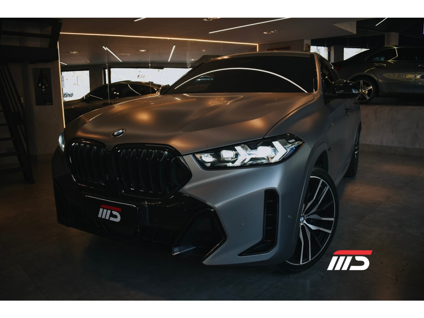 BMW X6