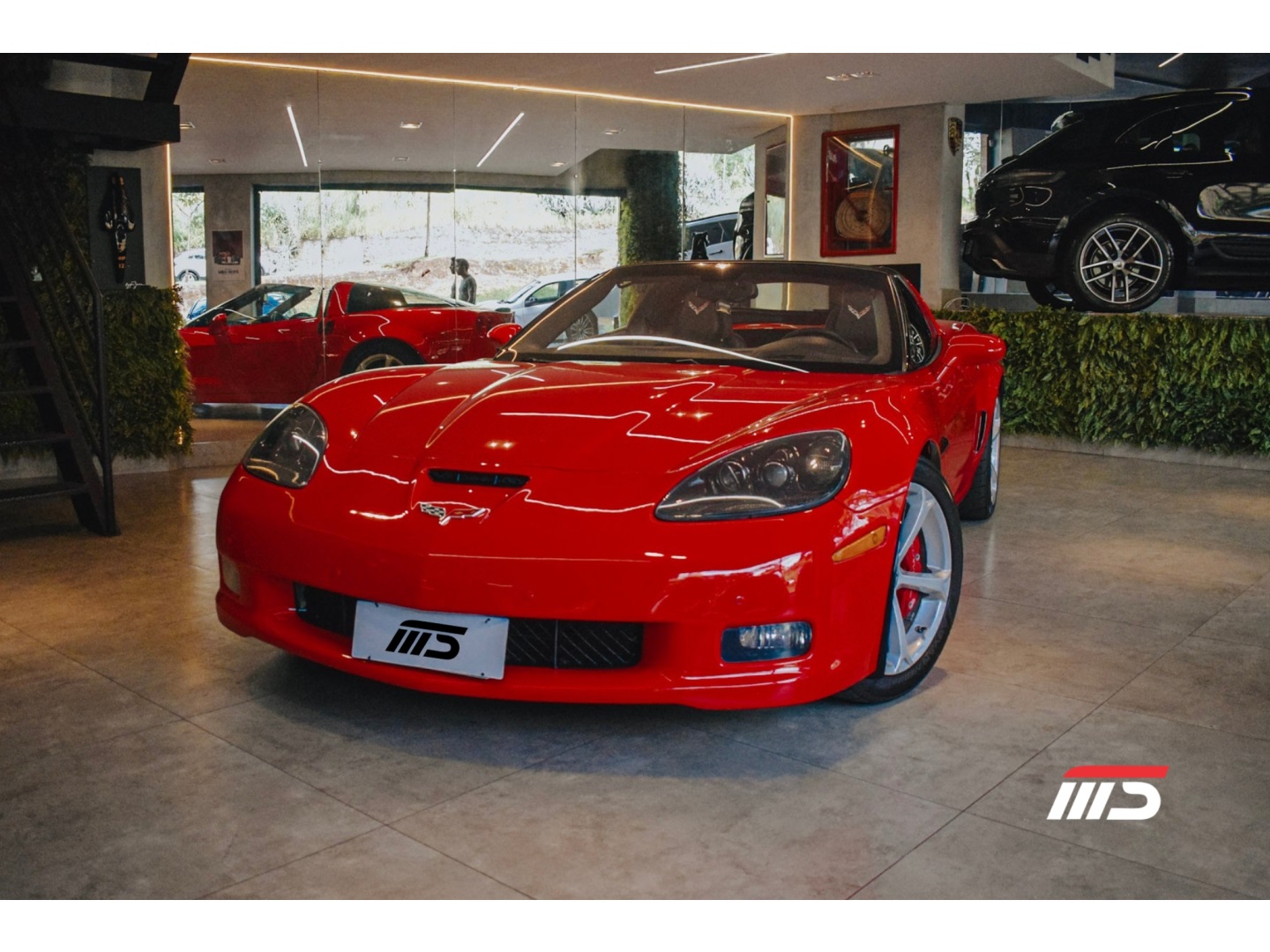 CHEVROLET CORVETTE GRAND SPORT 