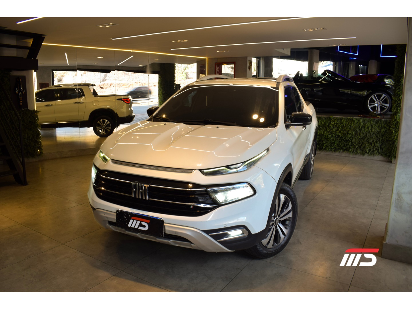 FIAT TORO
