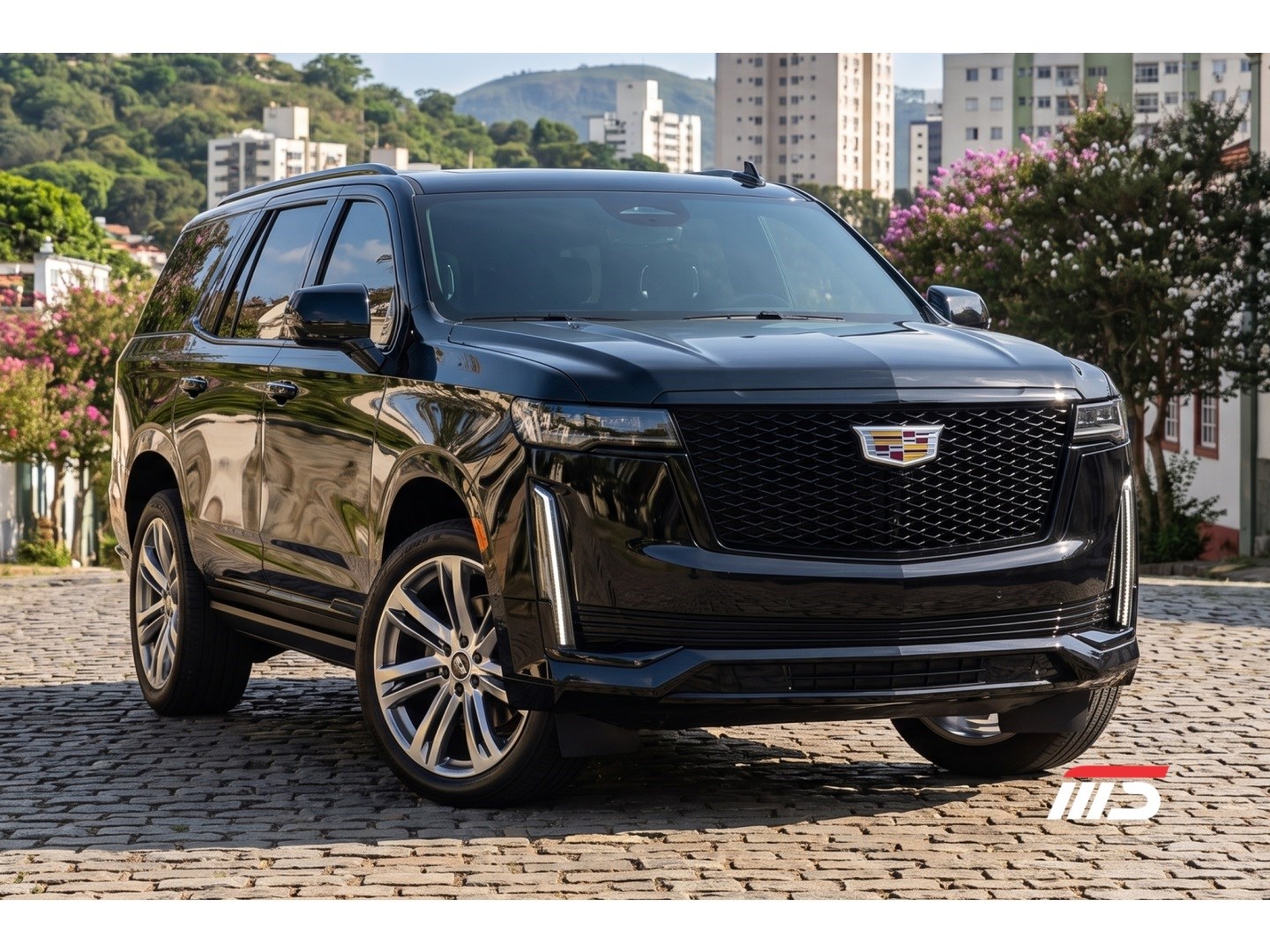 CADILLAC ESCALADE