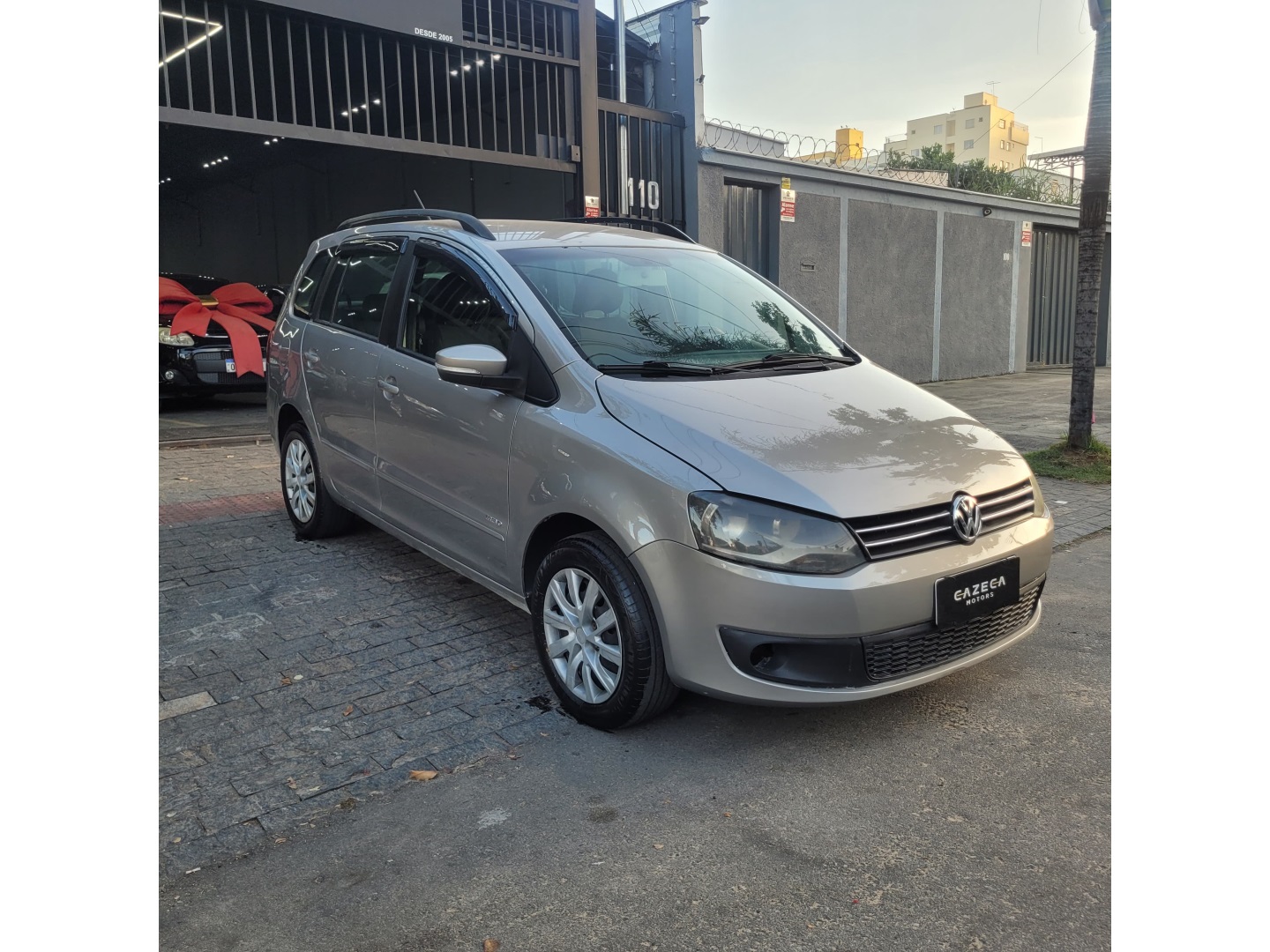 VOLKSWAGEN SPACEFOX