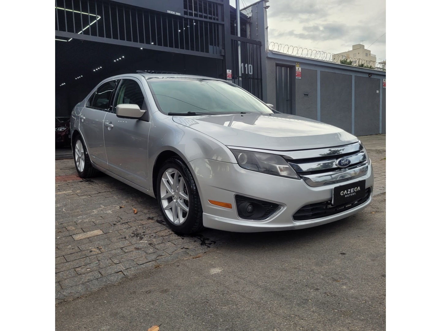 FORD FUSION