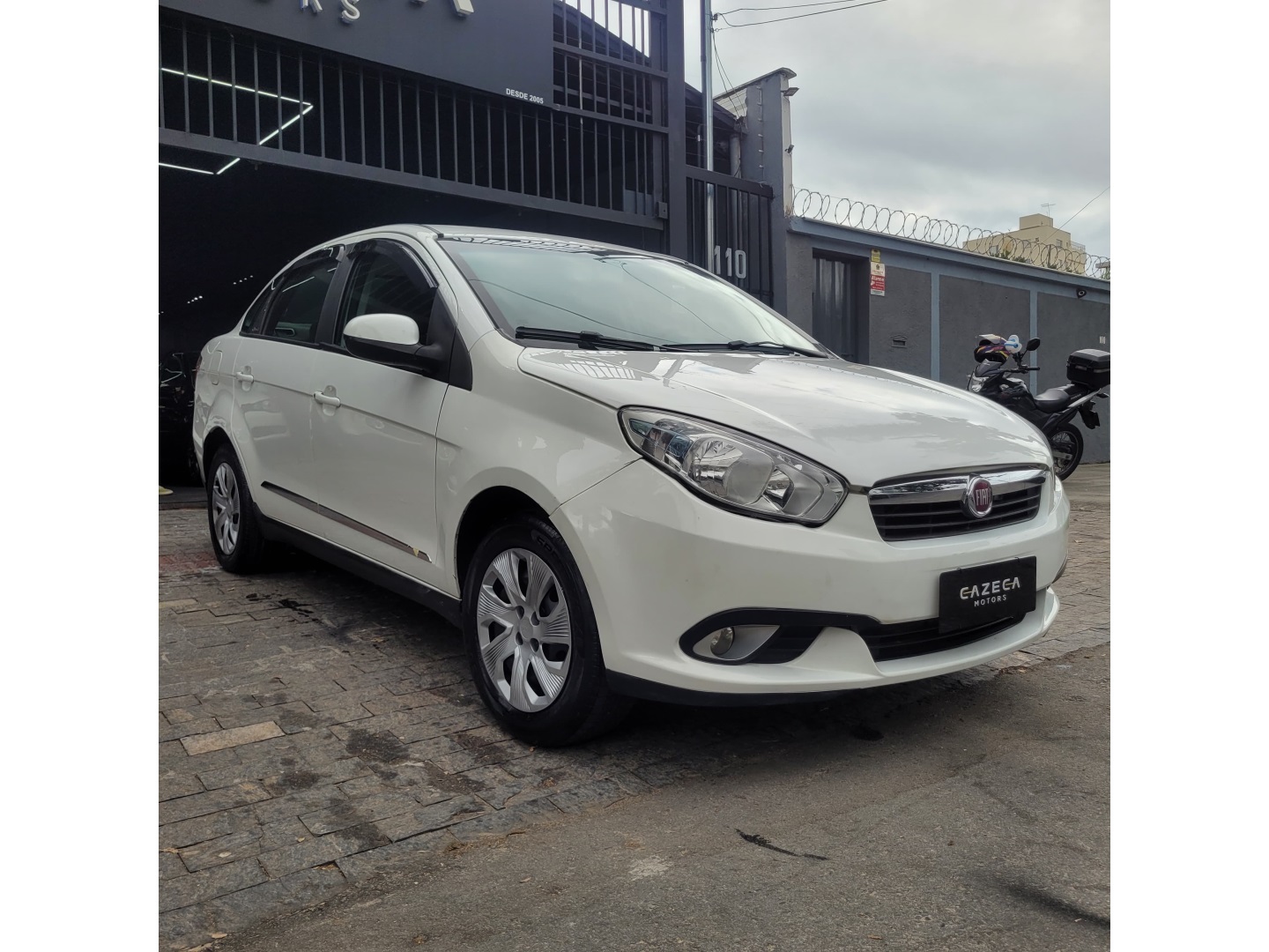 FIAT GRAND SIENA