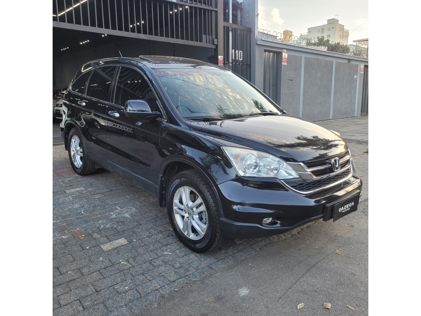 HONDA CRV