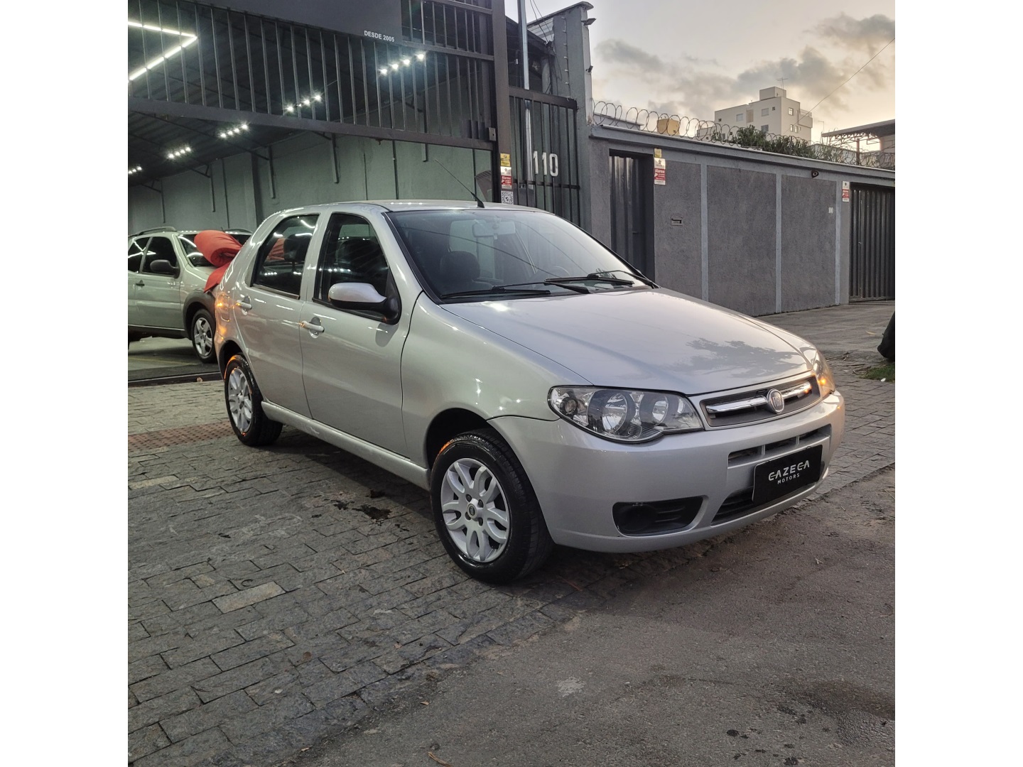 FIAT PALIO