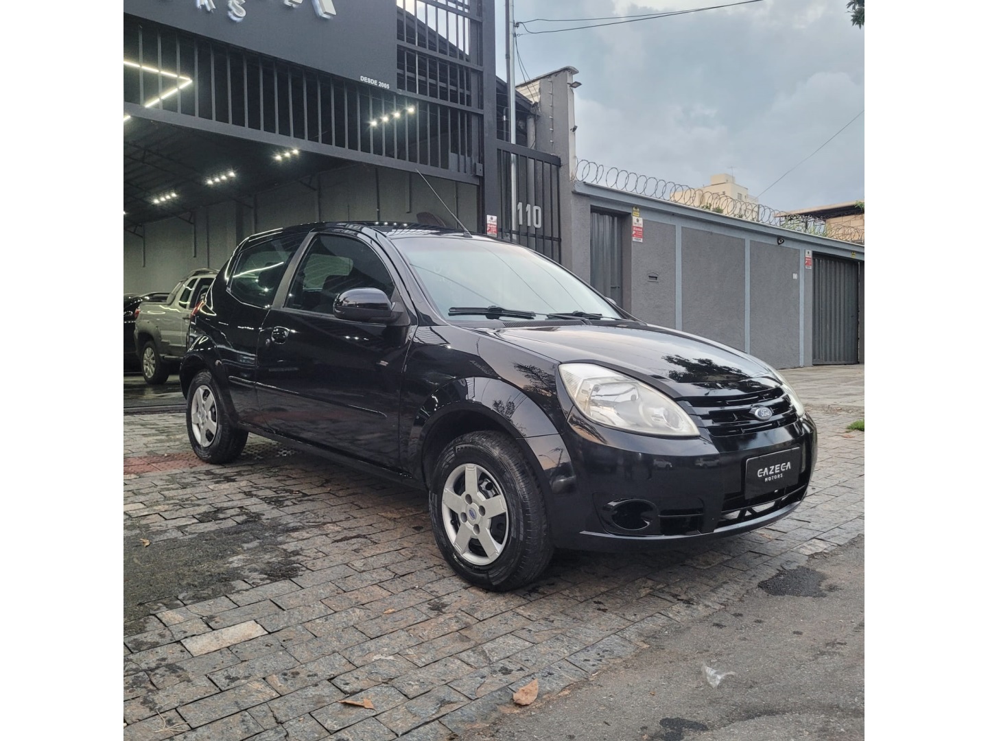 FORD KA