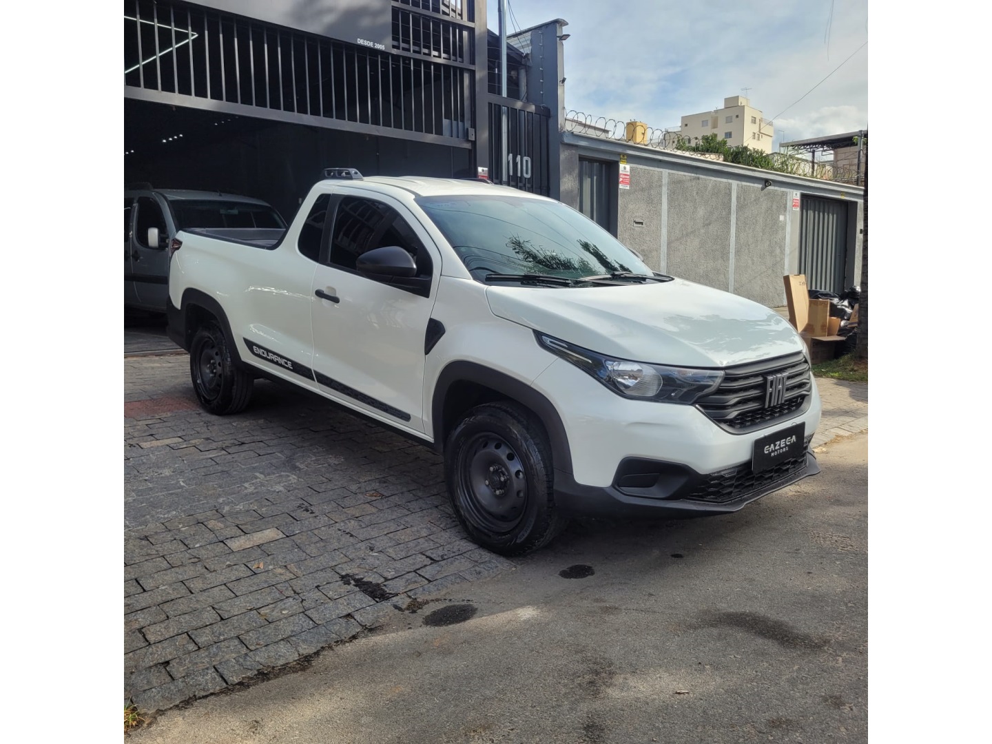 FIAT STRADA