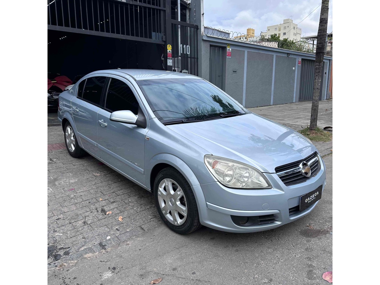CHEVROLET VECTRA