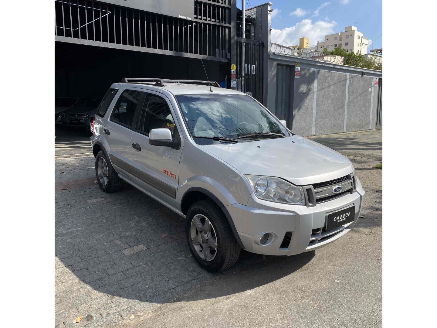 FORD ECOSPORT